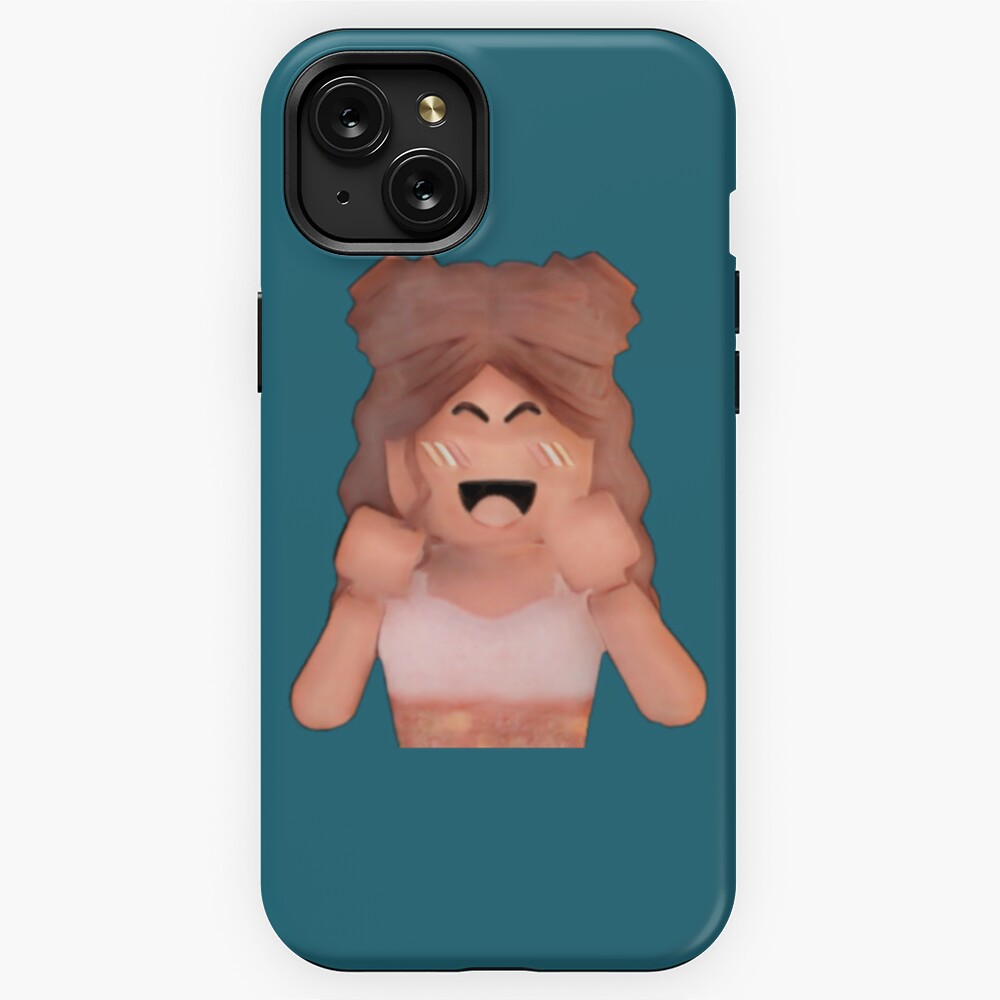 Girl Roblox iPhone Case for Sale by cindybernas