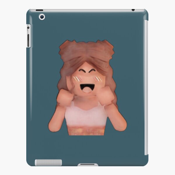 Roblox Woman Face iPad Case & Skin for Sale by rbopone