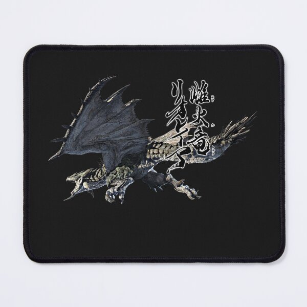 Item preview, Rathian "The Female Fire Wyvern" designed and sold by regista.