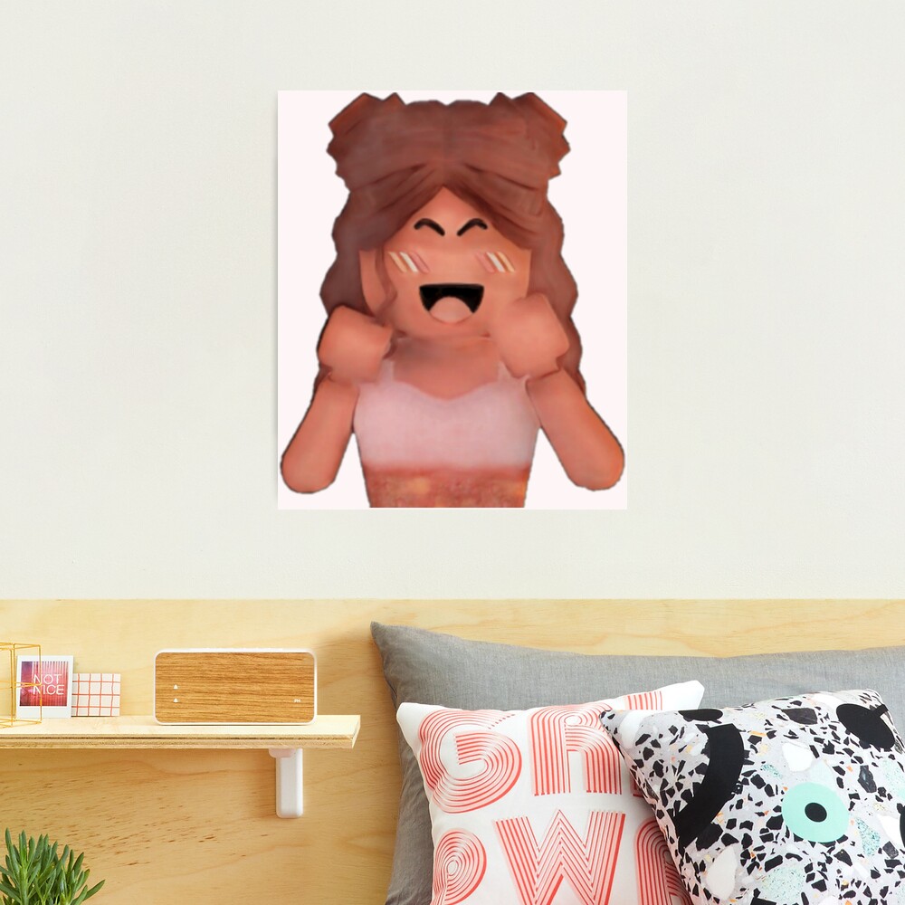 Girl Gfx Gfxforroblox Sticker By Roblox Stickers - Make Led Lights