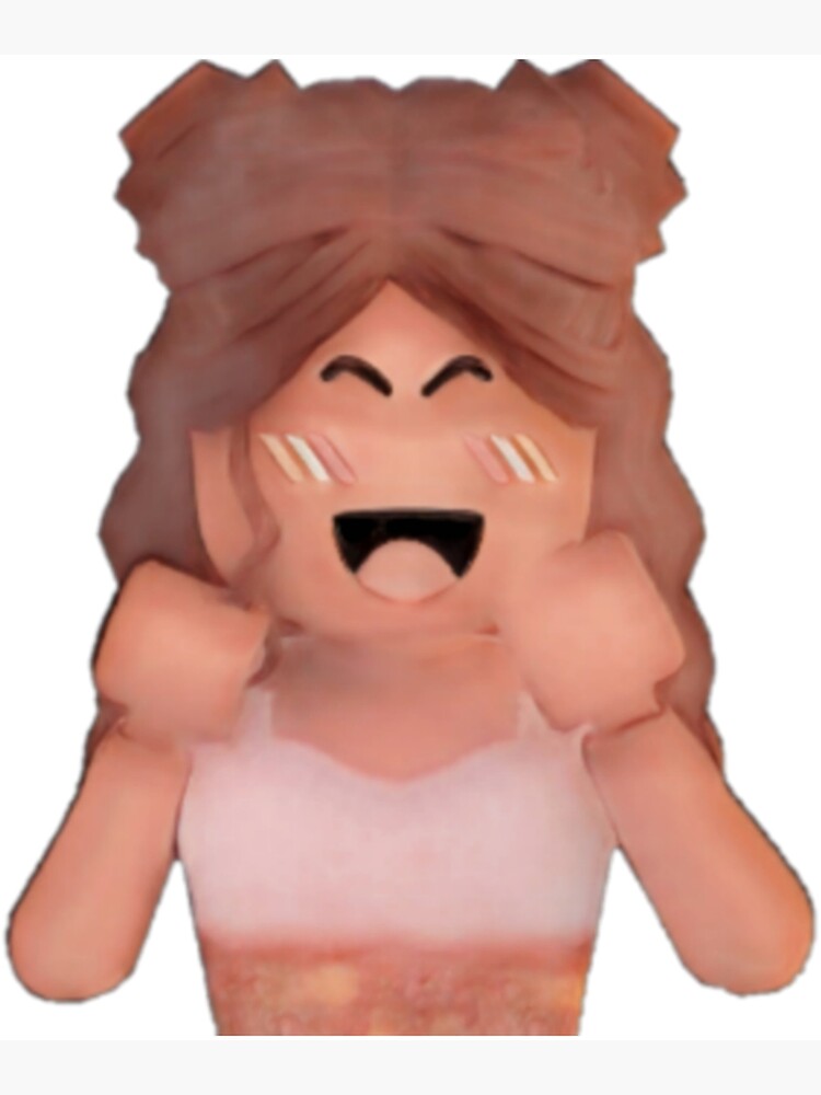 Download Stunning Aesthetic of Roblox Girl