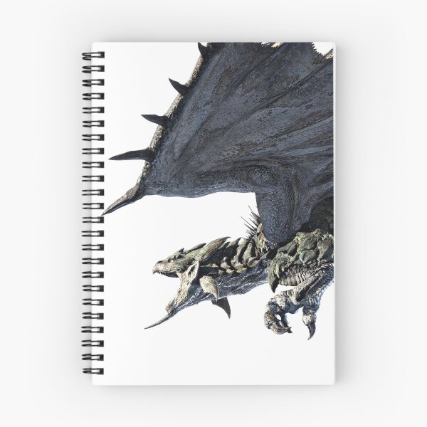 Item preview, Rathian "The Female Fire Wyvern" designed and sold by regista.