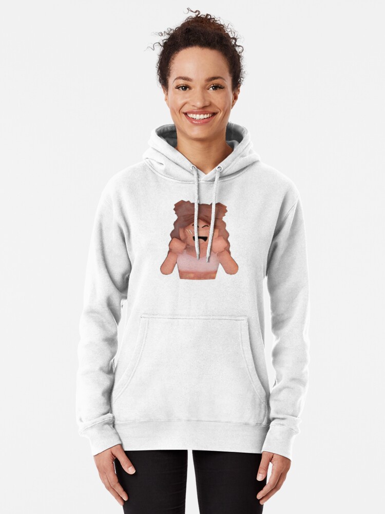 Roblox girl online hoodie