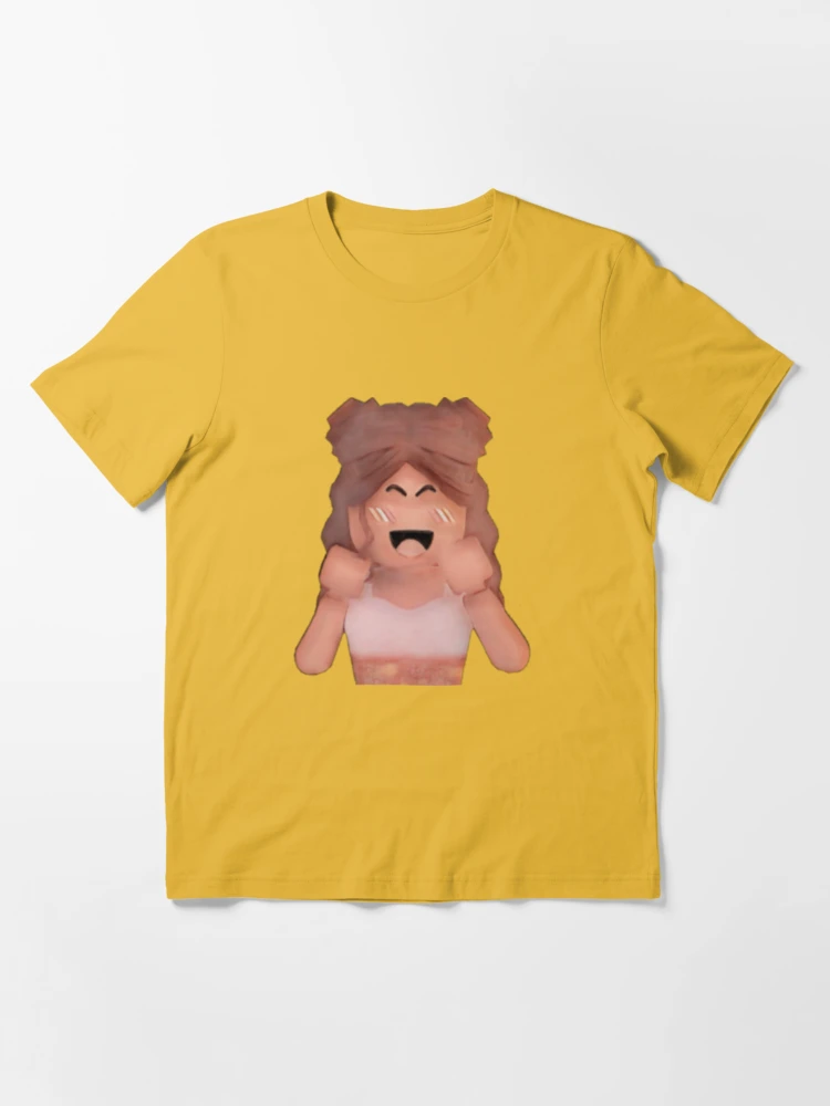 CoAesthetic Roblox Girl  Essential T-Shirt for Sale by Michae5horpe