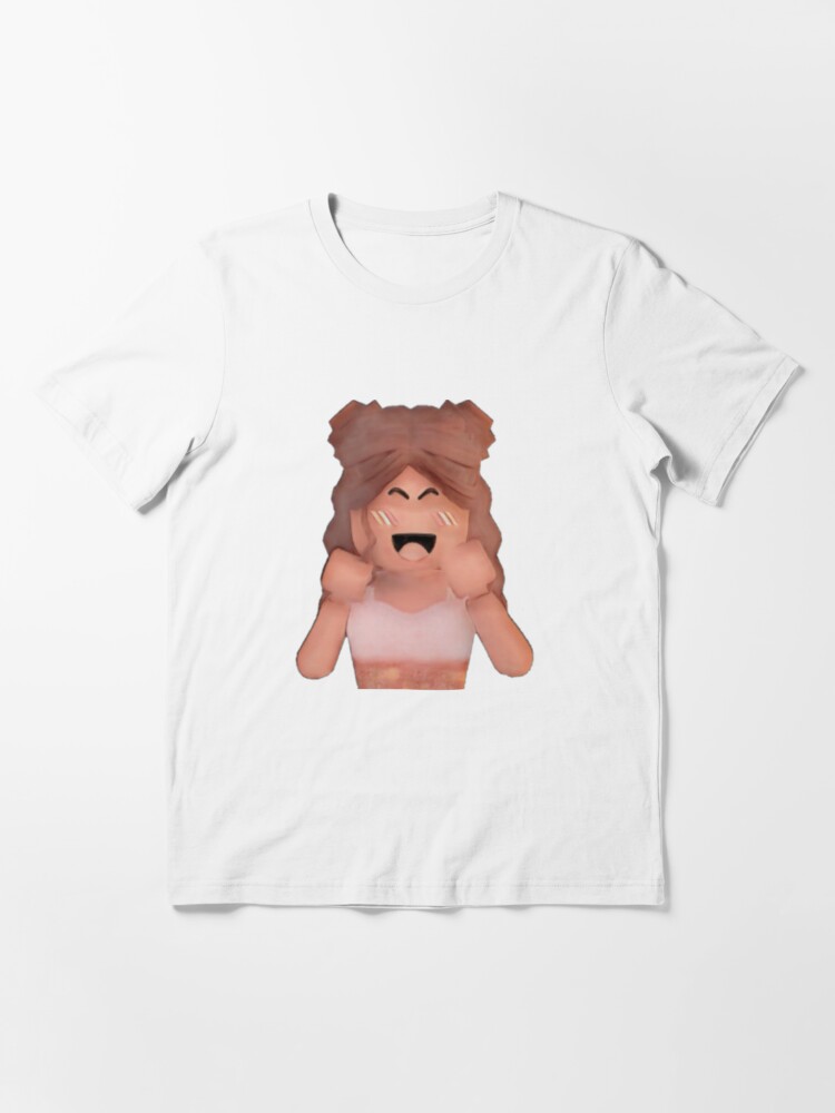 Roblox Pink Preppy Girl | Essential T-Shirt