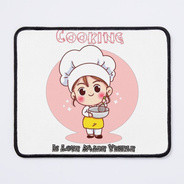 Item preview, Cooking Is Love Made Visible designed and sold by Fashy One.