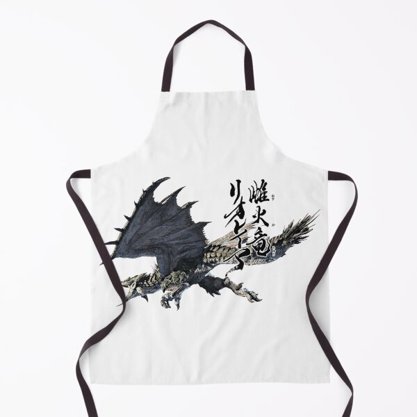 Item preview, Rathian "The Female Fire Wyvern" designed and sold by regista.