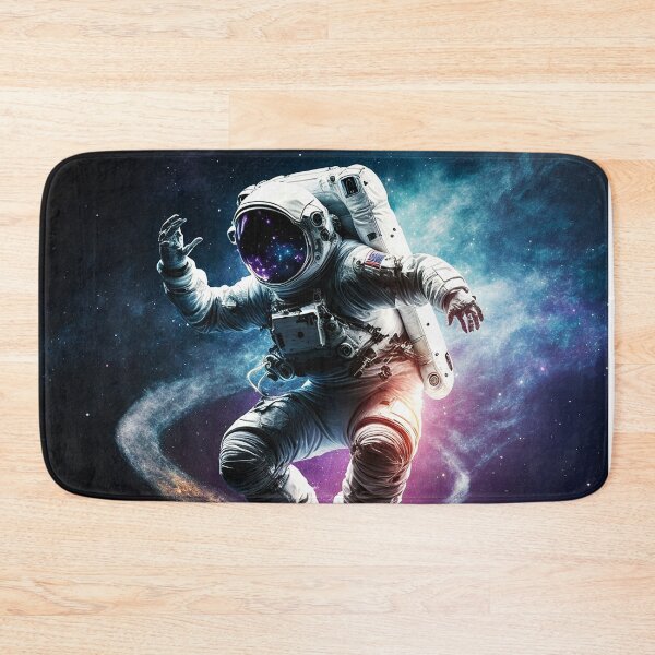 Item preview, Astronaut dancing in space designed and sold by ramith-concept.
