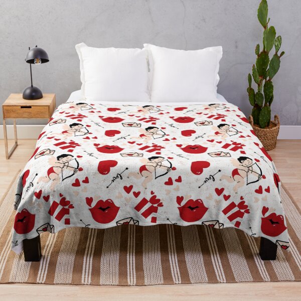 Item preview, Valentines Day pattern designed and sold by Olha Volokhova.