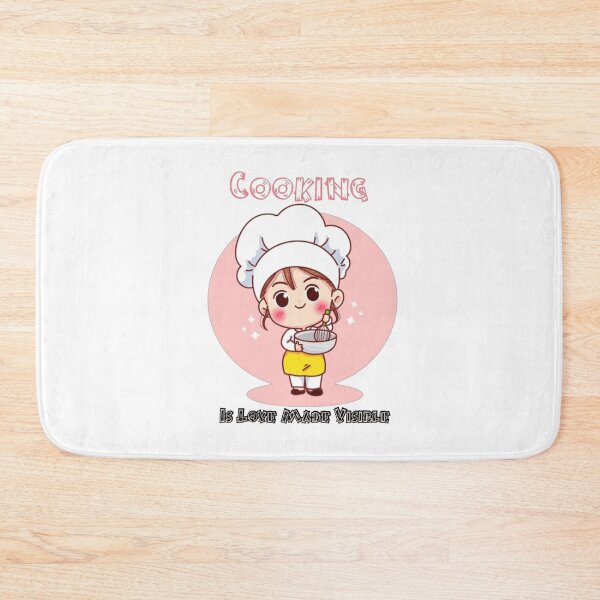 Item preview, Cocinar es amor hecho visible designed and sold by Fashy One.
