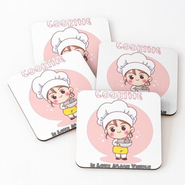 Item preview, Cooking Is Love Made Visible designed and sold by Fashy One.