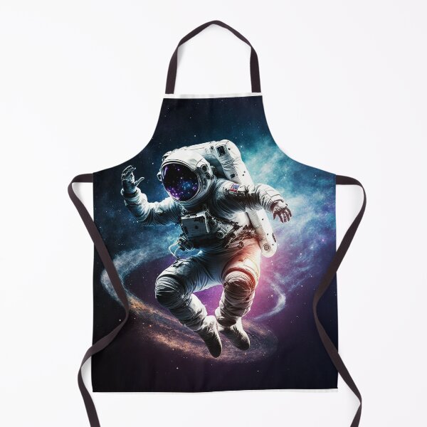 Item preview, Astronaut dancing in space designed and sold by ramith-concept.
