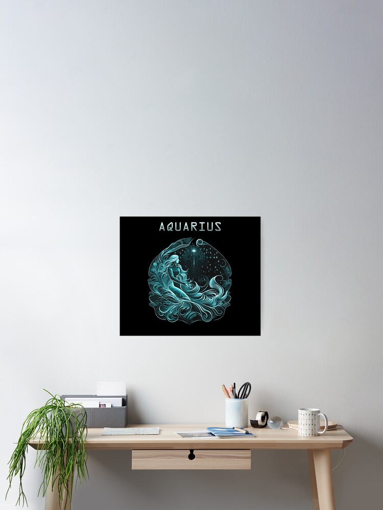 Aquarius zodiac sign 