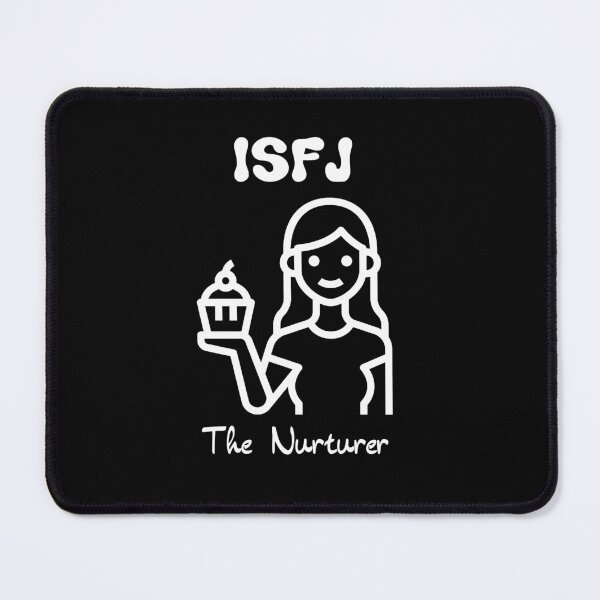 Item preview, ISFJ - The Nurturer designed and sold by ElLocoMus.