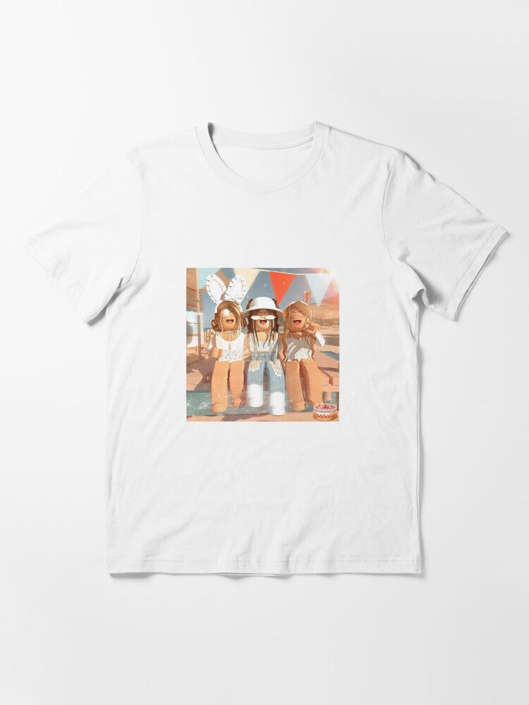 CoAesthetic Roblox Girl  Essential T-Shirt for Sale by Michae5horpe