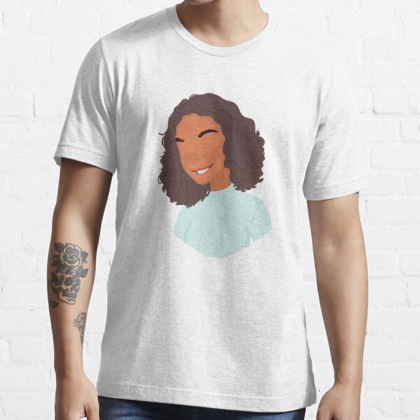Beauty Aesthetic Roblox Girl | Essential T-Shirt