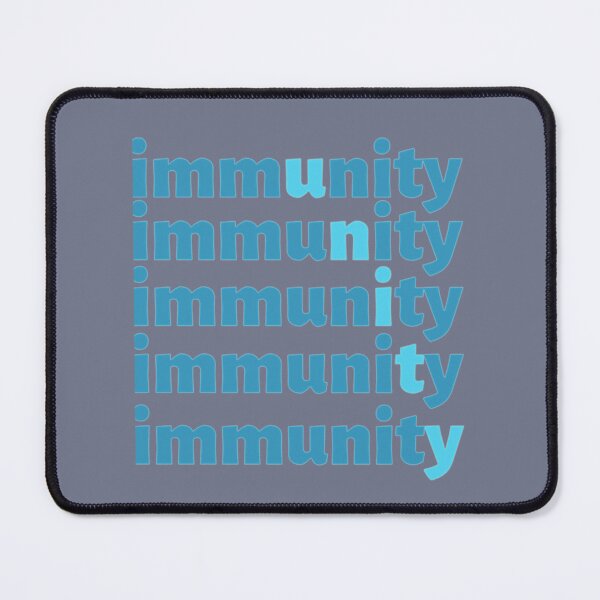 Item preview, Blue Immunity   designed and sold by Michae5horpe.