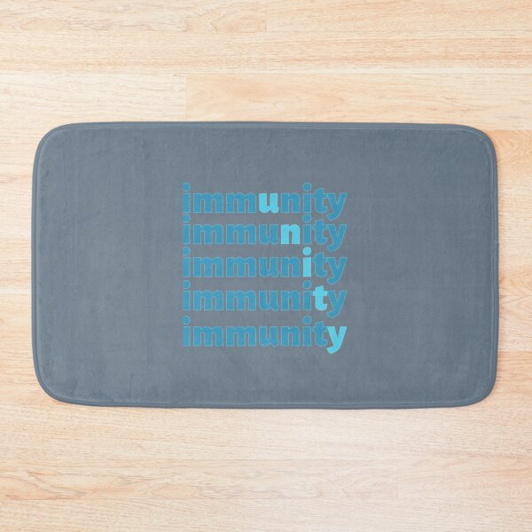 Item preview, Blue Immunity   designed and sold by Michae5horpe.