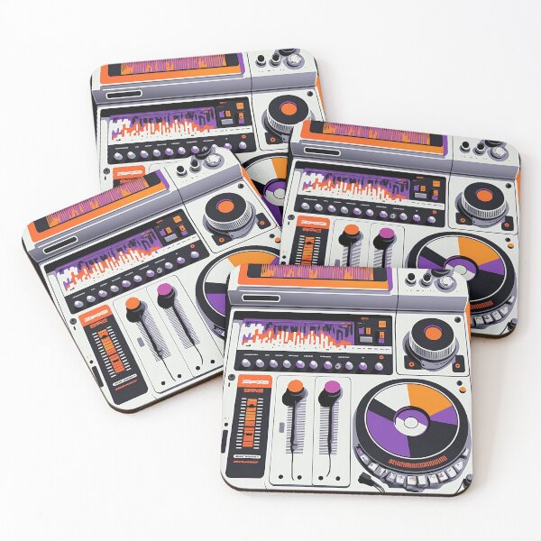 Item preview, 1990s beat machine 2 designed and sold by Mono.fi Studios.