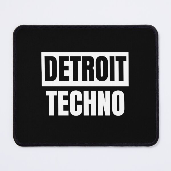 Artikelvorschau, Detroit-Techno entworfen und verkauft von AcidTed.