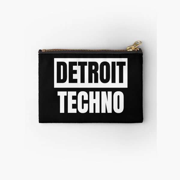 Artikelvorschau, Detroit-Techno entworfen und verkauft von AcidTed.