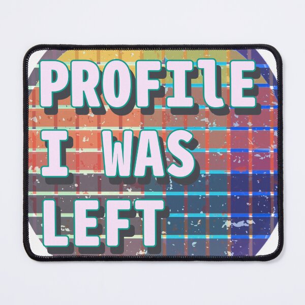 Item preview, In my profile I was left , + - × ÷, Retro lifestye LOVER. designed and sold by Dodern.