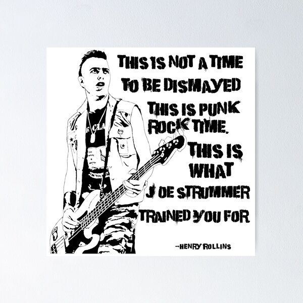 Item preview, This is Punk Rock Time designed and sold by Rasmenia.