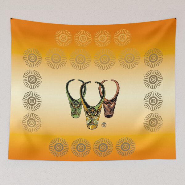Item preview, Sardegna - Sardinia - Sardinian masks - Boes Caratza - Boes e merdules designed and sold by miskaralise.