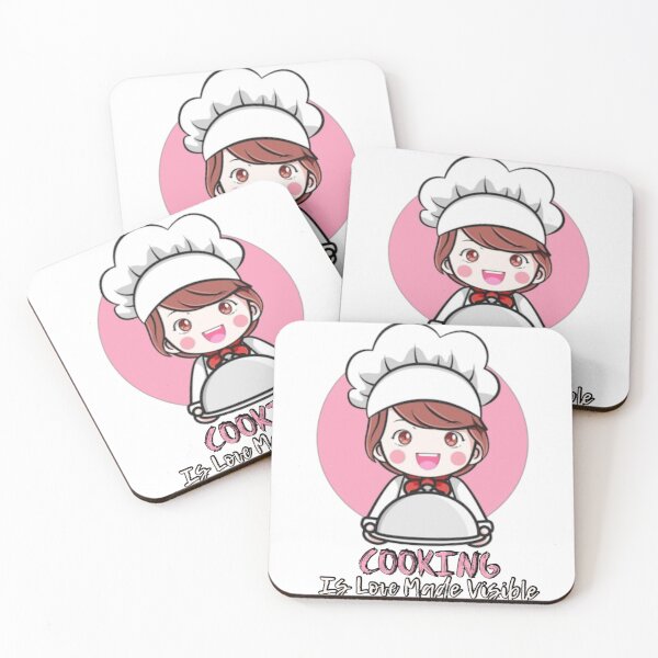 Item preview, Cooking Is Love Made Visible designed and sold by Fashy One.