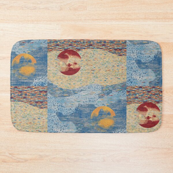 Item preview, Echos of the moon in the sea designed and sold by grendgallery.