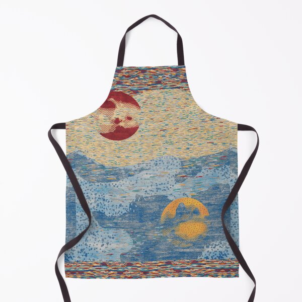 Item preview, Echos of the moon in the sea designed and sold by grendgallery.