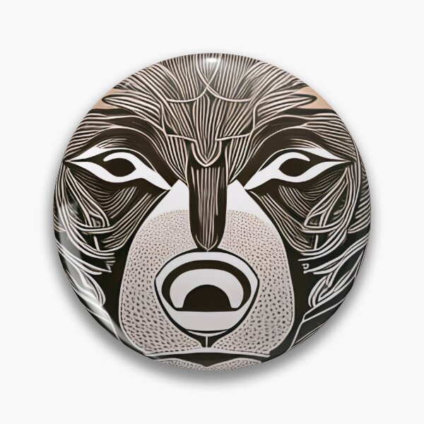 Item preview, Celtic Bear designed and sold by CherryBlack.