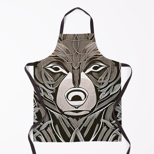 Item preview, Celtic Bear designed and sold by CherryBlack.