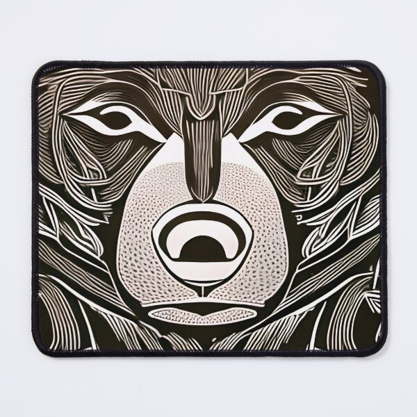 Item preview, Celtic Bear designed and sold by CherryBlack.