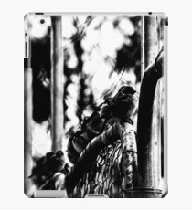 Sparrow Fence iPad Case/Skin