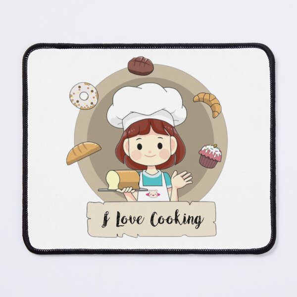 Item preview, Cooking Is Love Made Visible designed and sold by Fashy One.
