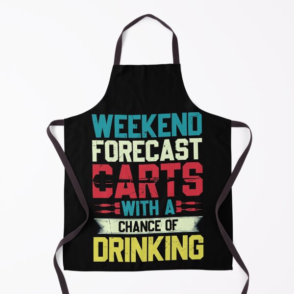 Item preview, Weekend forecast darts with a chance of drinking designed and sold by FurioInc.