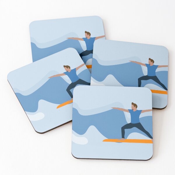 Item preview, Yoga Guy  designed and sold by Adi Sharvit.