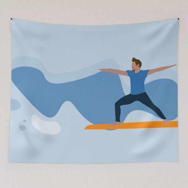 Item preview, Yoga Guy  designed and sold by Adi Sharvit.