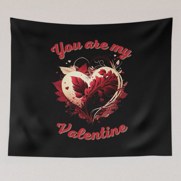 Item preview, You are my valentine | Valentine's day designed and sold by BinouDesign.
