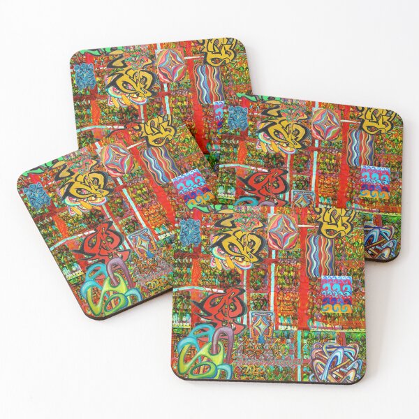 Item preview, Pop abstract designed and sold by Diego Manuel Rodriguez.