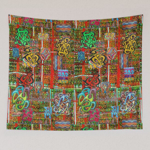 Item preview, Pop abstract designed and sold by Diego Manuel Rodriguez.