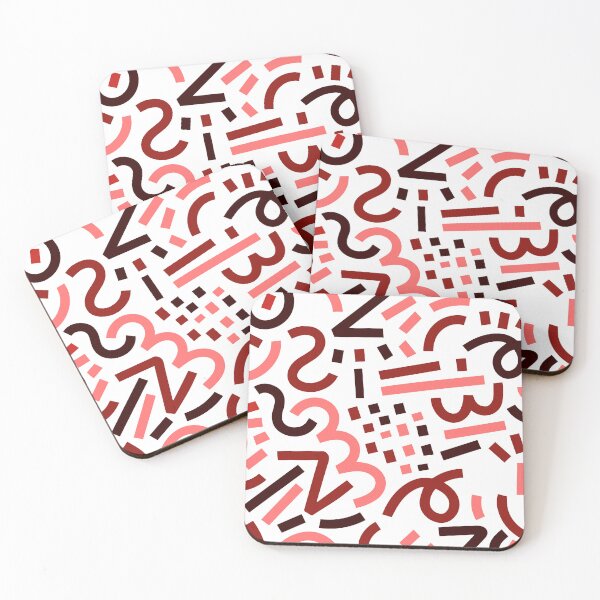 Item preview, Memphis Style Patterns designed and sold by Timegraf.