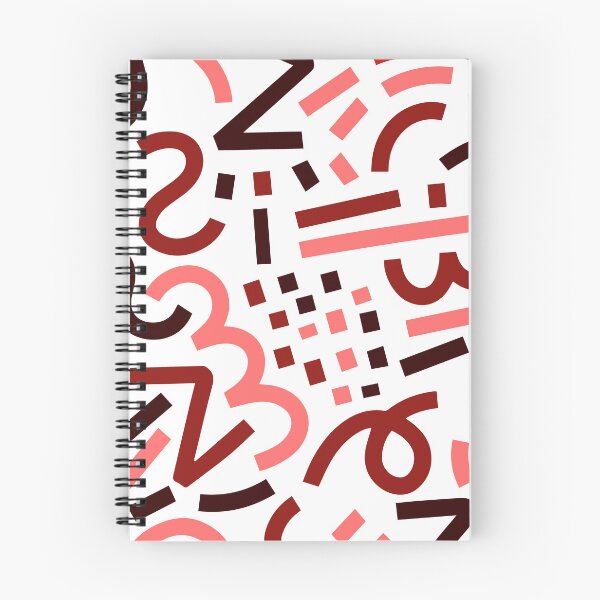 Item preview, Memphis Style Patterns designed and sold by Timegraf.