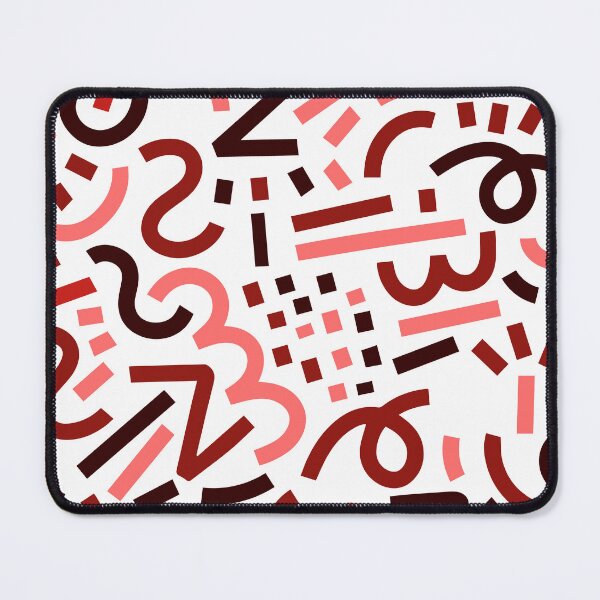 Item preview, Memphis Style Patterns designed and sold by Timegraf.