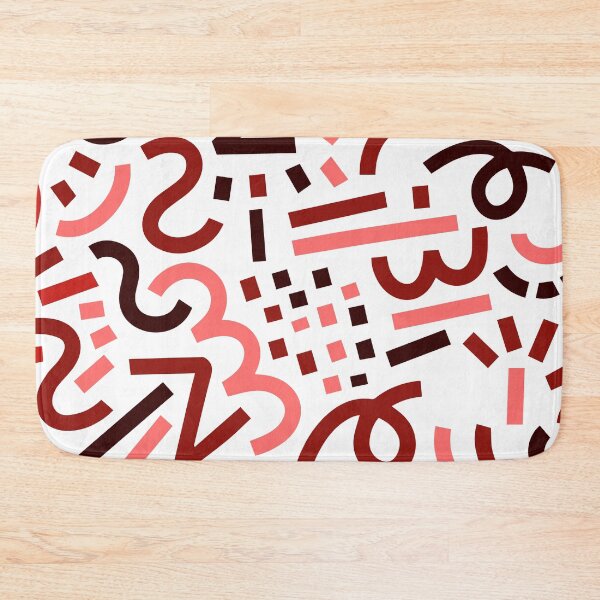 Item preview, Memphis Style Patterns designed and sold by Timegraf.