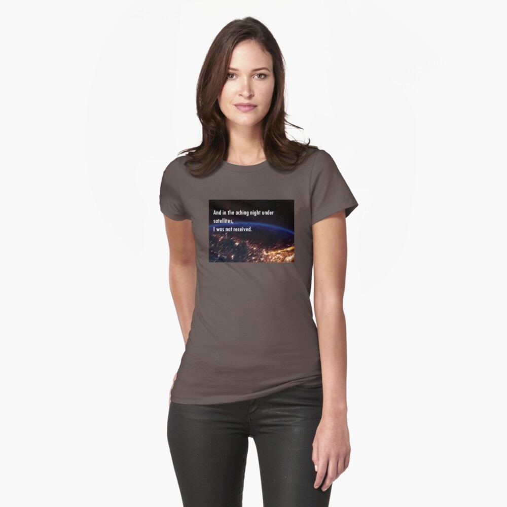 audioslave women's t shirt