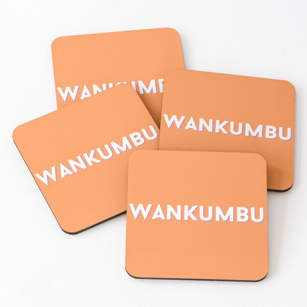 Aperçu de l'œuvre Wankumbu (badge des noms rares) créée et vendue par eveyting.