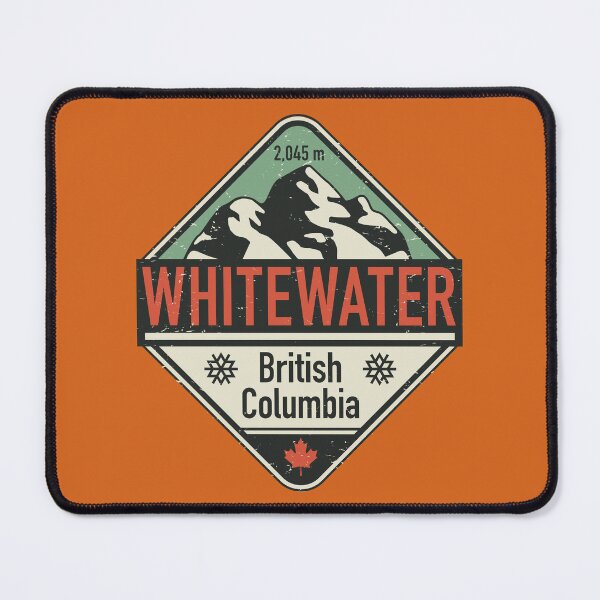 Item preview, Whitewater, British Columbia designed and sold by studio838.