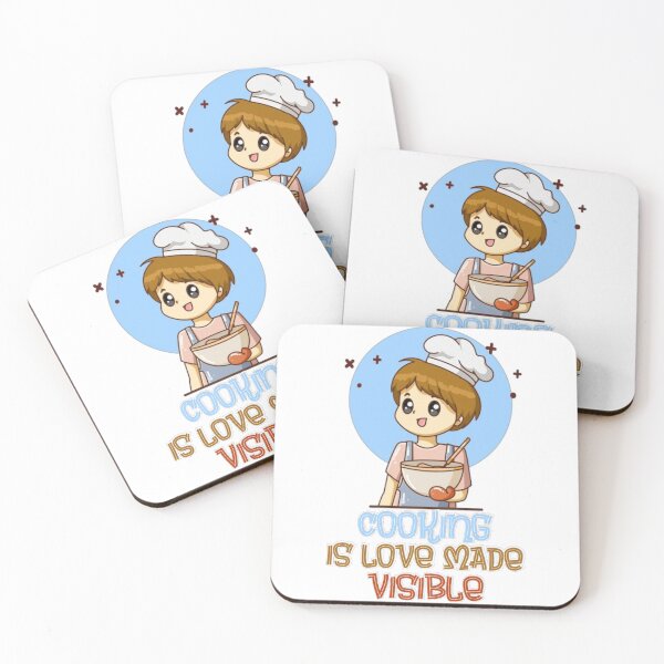 Item preview, Cocinar es amor hecho visible designed and sold by Fashy One.